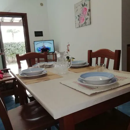 Chiusurelle Holiday park