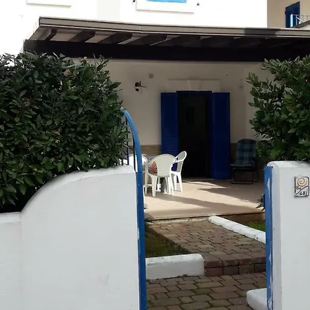 Holiday park Chiusurelle