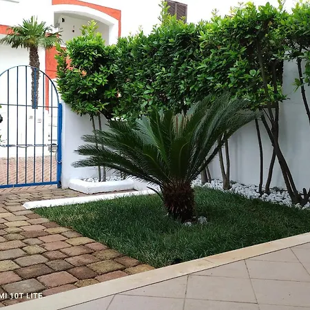 Chiusurelle Prázdninový areál Porto Cesareo