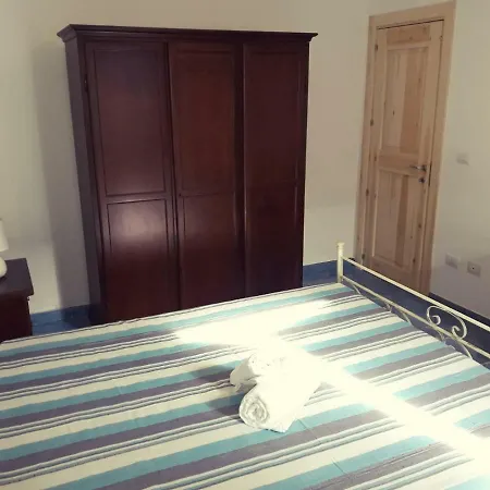 Chiusurelle Prázdninový areál